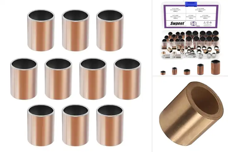 Detailed view of Best Wear Resistant Bronze Bearings