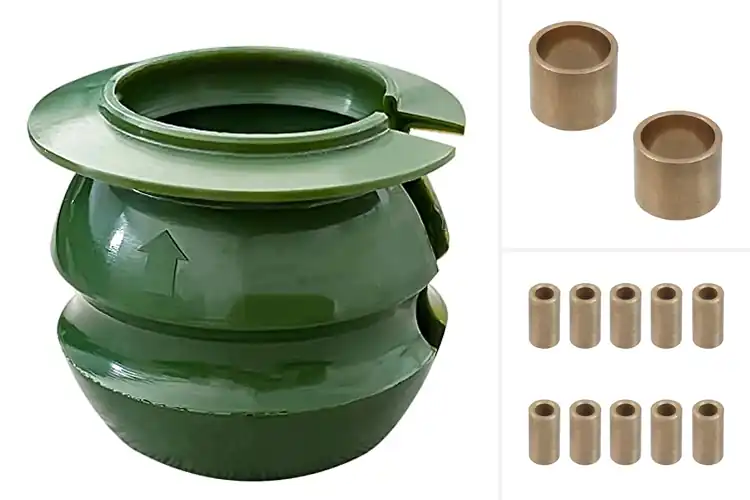 Detailed view of Best Wear-Resistant Bushings