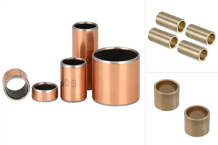 Detailed view of Best Wear-Resistant Sleeve Bearings