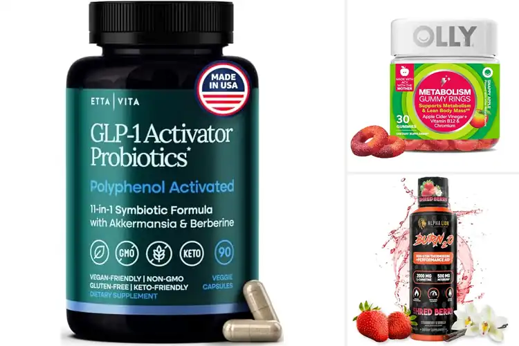 Detailed view of Best Weight Loss Supplements