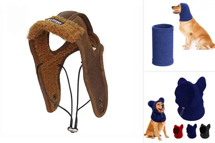 Detailed view of Best Windproof Dog Winter Hat: 10 Cozy Picks for Outdoor Fun