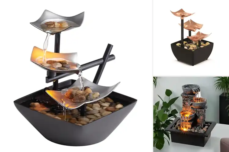 Detailed view of Best Zen Water Fountains