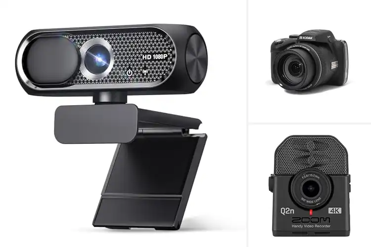 Detailed view of Best Zoom Cameras: Capture Every Detail with Perfect Clarity