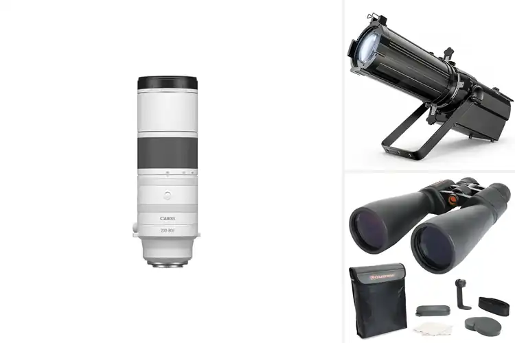 Detailed view of Best Zoom Range: Capture Every Detail